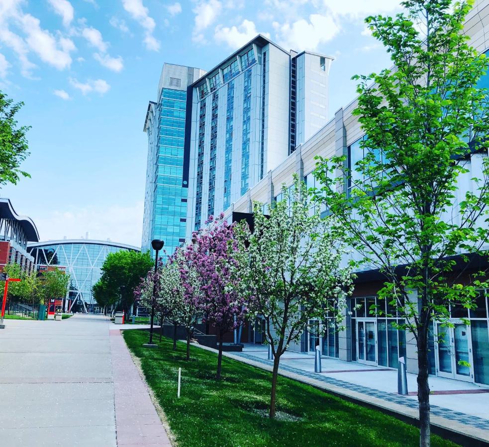 Sait Residence & Conference Centre - Calgary Exterior photo